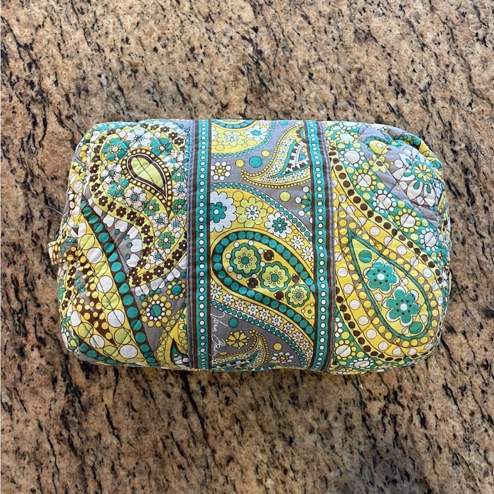 VB Large Cosmetic in 🍋 Lemon Parfait